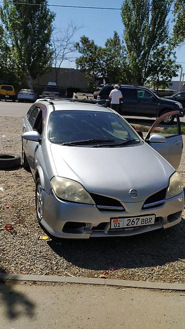 ниссан примера мотор: Nissan Primera: 2002 г., 2 л, Вариатор, Газ, Универсал — 1
