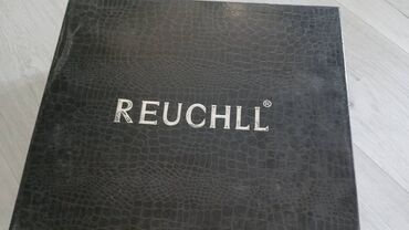 Сапоги: Сапоги, 37, Reuchll, Б/у, цвет - Черный, Самовывоз