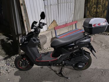 купить автомобиль маз в бишкеке: Скутер 150 куб. см, Бензин, Б/у