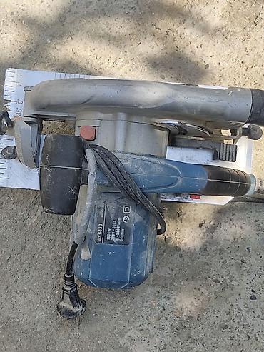 bosch mişar: Euromax DS 6430 dairəvi mişar - Güc: 1600 W - Şəbəkə: 220 V, 50 Hz - — 2
