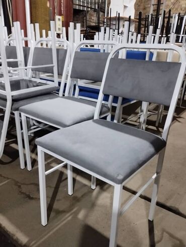 Стулья для кухни: Железные стулья! Продаются железные стулья, осталось . Цена — 5