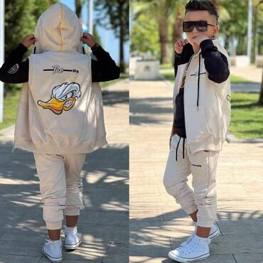 Komplet trenerke: Adidas, Za dečake — 10