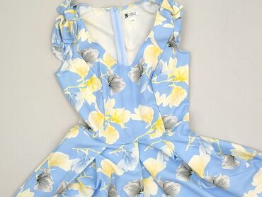 sukienki haftowane boho zara: Women`s dress, Vubu, size S (EU 36)