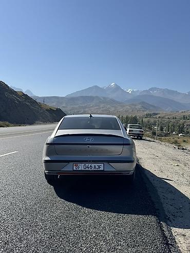 honday gets: Hyundai Grandeur: 2023 г., 3.5 л, Автомат, Газ, Лифтбек — 6
