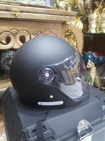 Moto dəbilqələr: 1 ci şəkildəki Moto kaska 29-azn 2 ci və 3cü şəkildəki Moto kaskalar — 11