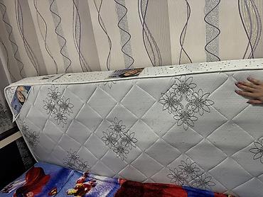 Matraslar: Viva Ecoplus Ortopedik döşək - Model: Viva Ecoplus (etiket üzərində — 2
