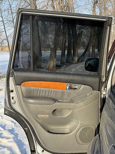 Lexus: Lexus GX: 2003 г., 4.7 л, Автомат, Газ, Внедорожник — 8