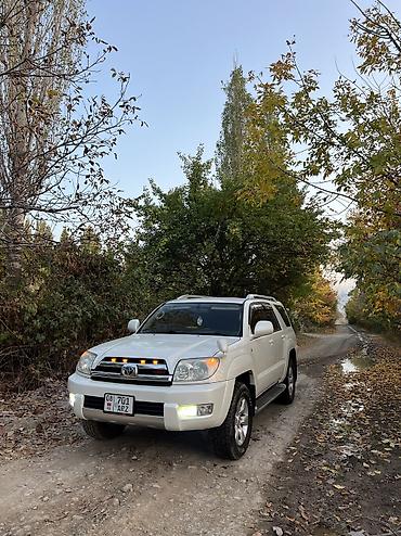 тайота правый руль: Toyota Hilux Surf: 2004 г., 2.7 л, Автомат, Бензин, Внедорожник — 5