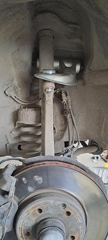 Mercedes-Benz: Mercedes-Benz E-Class: 2000 г., 3.2 л, Автомат, Дизель, Седан — 3