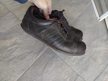 Ayaqqabılar: GREYDER kişi ayaqqabısı - Model: bağlamalı, aşağı boy (low-top) — 2