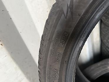 ital: Шины 245 / 40 / R 18, Всесезонная, Б/у, Пара, Легковые, Италия, Bridgestone — 3