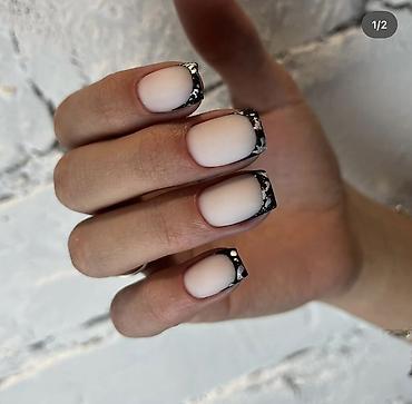 Маникюр: Выравнивание, Дизайн, Донаращивание ногтей, Маникюр, Одноразовые расходные материалы — 3