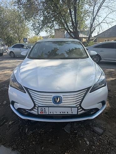 Derways: Changan Eado: 2020 г., Седан — 1