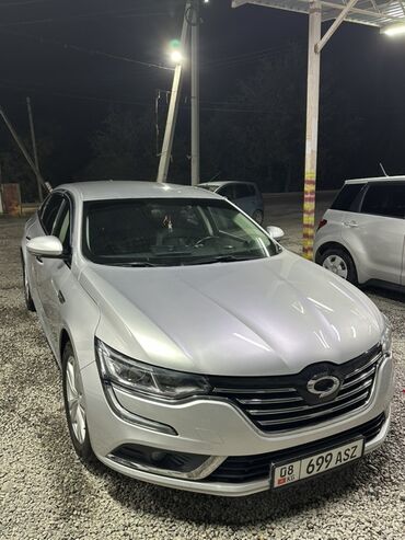 продаю скутер срочно: Renault SM6: 2018 г., 2 л, Автомат, Газ, Седан