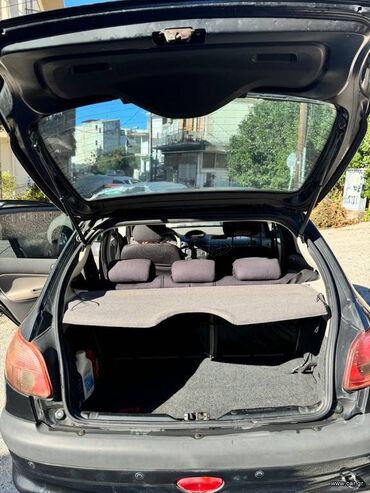 Peugeot: Peugeot 206: 1.4 l. | 2002 έ. 348782 km. Χάτσμπακ at lalafo.gr — 11 Peugeot: Peugeot 206: 1.4 l. | 2002 έ. 348782 km. Χάτσμπακ — 11