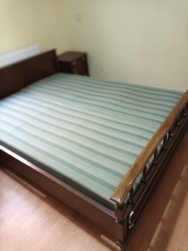 Mətbəx mebeli: Mebel paketi - Mətbəx mebeli: Açıq ağac tonlarında üst və alt — 4