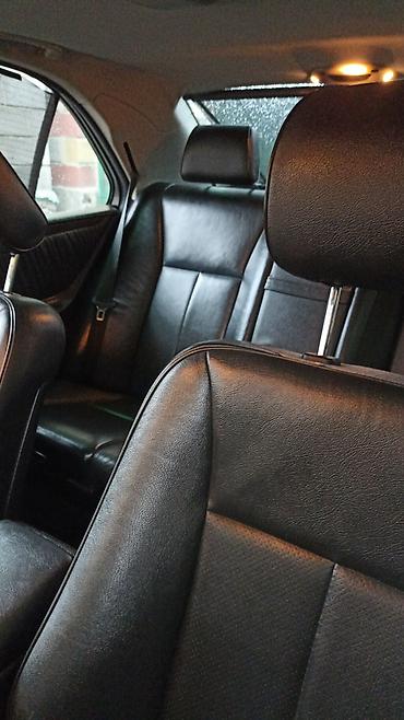 bmw e87: Mercedes-Benz E-Class: 1999 г., Седан — 7