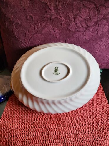 Ostalo posuđe: Corbaluk nov Apulum porcelan iz 70ih. Corbaluk okvirna boja,boje — 13