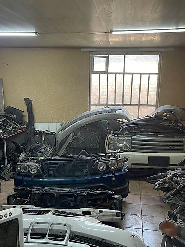 Другие автозапчасти: Привозные в идеале и все запчасти на БМВ at lalafo.kg — 9 Другие автозапчасти: Привозные в идеале и все запчасти на БМВ — 9