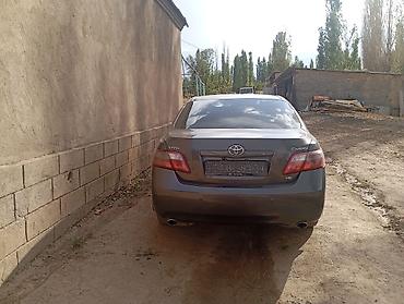 Унаа сатуу: Toyota Camry: 2007 г., 3.5 л, Автомат, Бензин, Седан — 3
