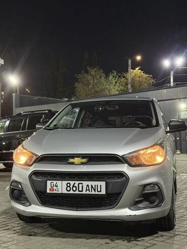машине арзан: Chevrolet Spark: 2016 г., 1 л, Автомат, Бензин, Хетчбек