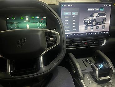 vaz 2106 abilsofka: Jetour T-2,, 2024 il, Çin, Pulsuz çatdırılma — 3