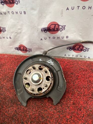 honda elysion запчасти: Цапфа HONDA Stepwgn RF3 K20 2003 прав. (б/у) ХОДОВАЯ ЧАСТЬ -