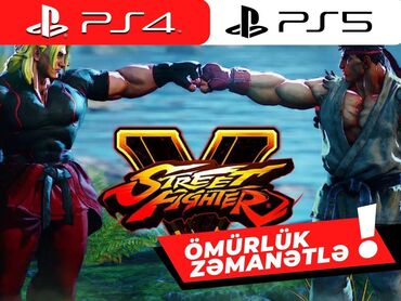 xbox one oyunlari v Azərbaycan | Xbox One: 👑 street fighter v ömürlük zəmanətlə! Dillər: rus, i̇ngi̇li̇s və s