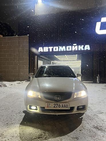 Honda: Honda Accord: 2003 г., 2 л, Типтроник, Бензин, Седан — 6