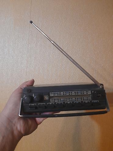 maqnitofonlar: VINTAJ “URAL -AVTO-2” avtomobil radiosu - Növ: Avtomobil üçün — 1