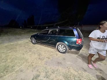 Транспорт: Volkswagen Passat Variant: 2001 г., 1.8 л, Бензин, Универсал — 5