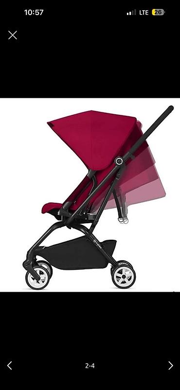 foo foo: Продается коляска - Cybex Eezy S Twist . для ежедневного использования — 6