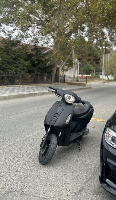 tufan m50 2022: Tufan 80 см3, 2024 год, 5500 км