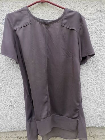 Majice kratkih rukava: Calvin Klein, L, bоја - Crna — 11