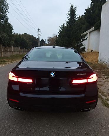 w202 kardan: BMW 530: 2 l | 2020 il Sedan — 2