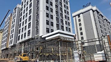 archa group: Вентилируемые фасады для многоэтажных и коммерческих зданий цена — 6