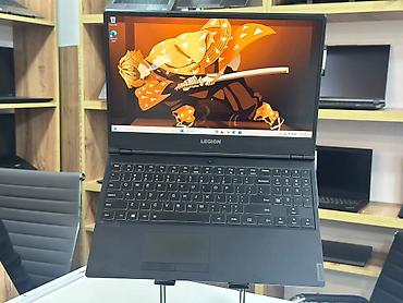 Lenovo: İşlənmiş Lenovo Legion, 15.6 ", Intel Core i5, 512 GB, Ünvandan götürmə, Ödənişli çatdırılma, Rayonlara çatdırılma — 1
