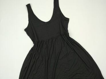 purpurowa sukienki na wesele: Dress, L (EU 40), H&M, condition - Very good