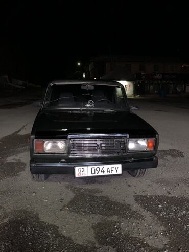 ВАЗ (ЛАДА): ВАЗ (ЛАДА) 2107: 2010 г., 1.6 л, Механика, Бензин, Седан — 7