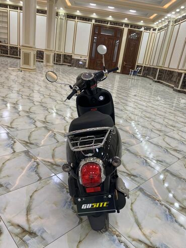 3 tekerlekli moped: - twister, 50 sm3, 2018 il, 2500 km