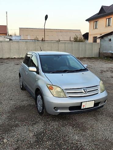 Toyota: Toyota ist: 2003 г., 1.3 л, Автомат, Бензин, Хэтчбэк at lalafo.kg — 3 Toyota: Toyota ist: 2003 г., 1.3 л, Автомат, Бензин, Хэтчбэк — 3