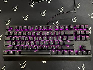 logitech superlight: Клавиатура, Razer, Механическая, Проводное подключение, Размер: 80% — 1