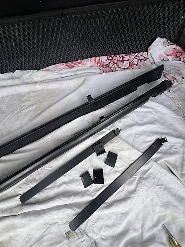 Другие детали салона: W210 — 4