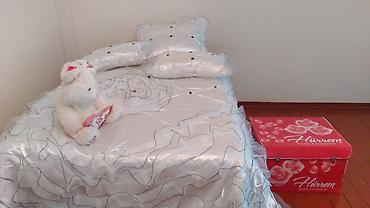 perla yataq dəsti: Hürrem Home Collection yataq dəsti - Komlekt: yorğan üzü (örtük), 2 — 3