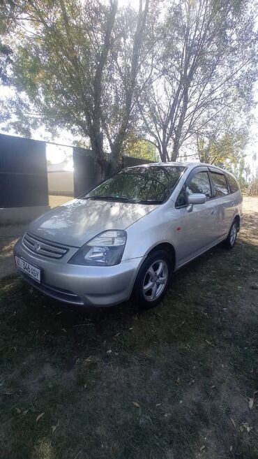 диски на хонду стрим: Honda Stream: 2002 г., 1.7 л, Автомат, Бензин, Вэн/Минивэн