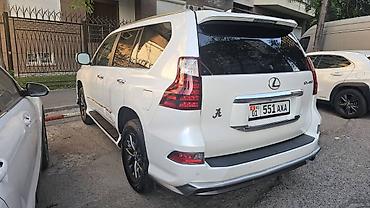 lexus: Lexus GX: 2019 г., Автомат, Внедорожник — 7