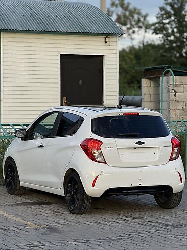 Chevrolet: Chevrolet Spark: 2019 г., 1 л, Автомат, Бензин, Хэтчбэк — 6