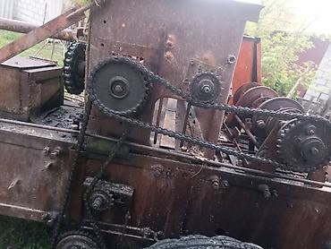 Тюковые пресс-подборщики: Пресс-подборщик «Кыргызстан» (прицепной, ПТО) - Назначение: подбор — 20