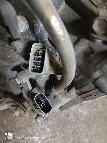 estima: Коробка передач Автомат Toyota Б/у, Оригинал, Япония — 5