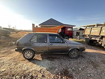 бензонасос опель: Volkswagen Golf: 1988 г., 2 л, Механика, Бензин, Хэтчбэк — 3